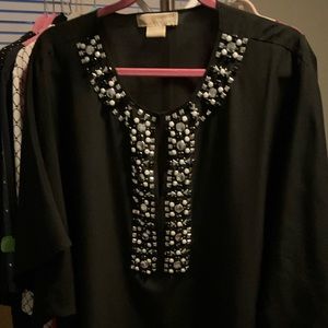 Michael Kors blouse size 2X